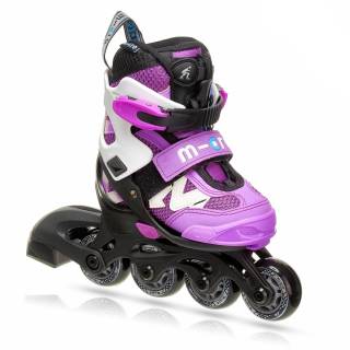 Micro NEW Shaper Purple/White